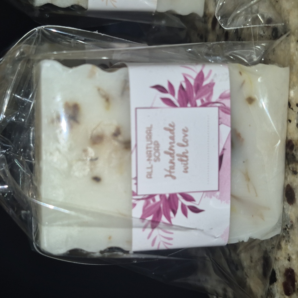 💎All-Natural Handmade Shea Butter Soap Winner's Choice - Picture 7 of 16